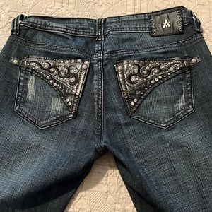 Antique Rivet Jeans size 27